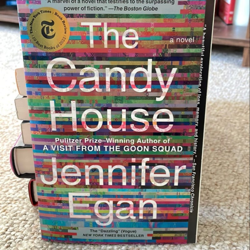 The Candy House