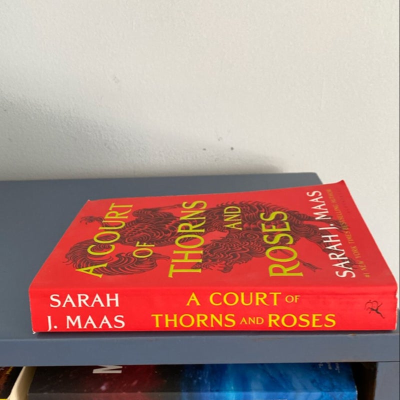 A Court of Thorns and Roses