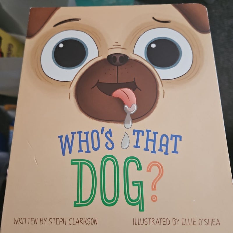 Who's That Dog?