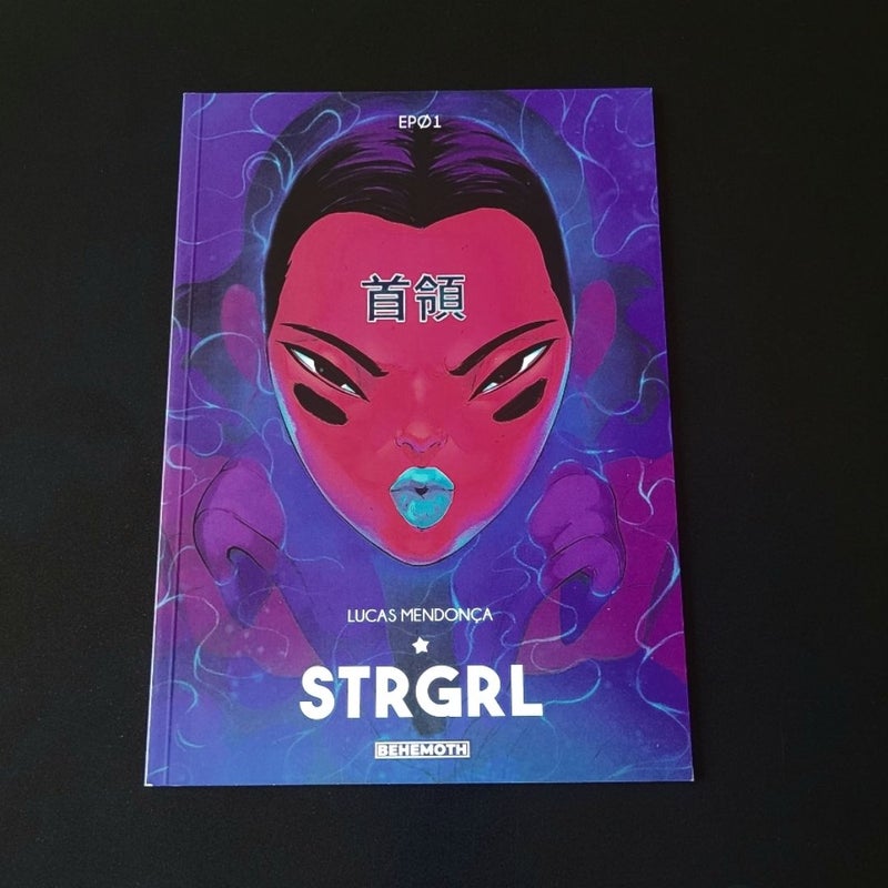 Strgrl #1