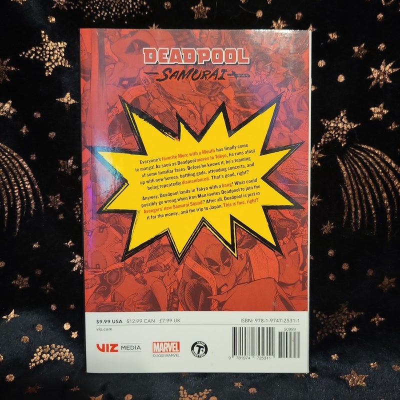 Deadpool: Samurai, Vol. 1