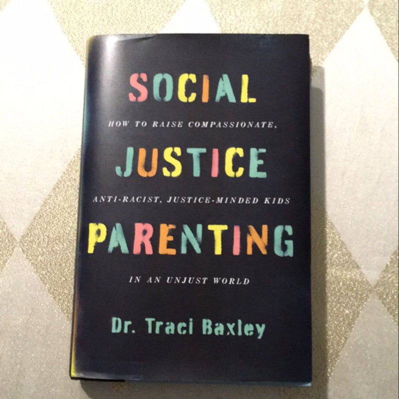 Social Justice Parenting