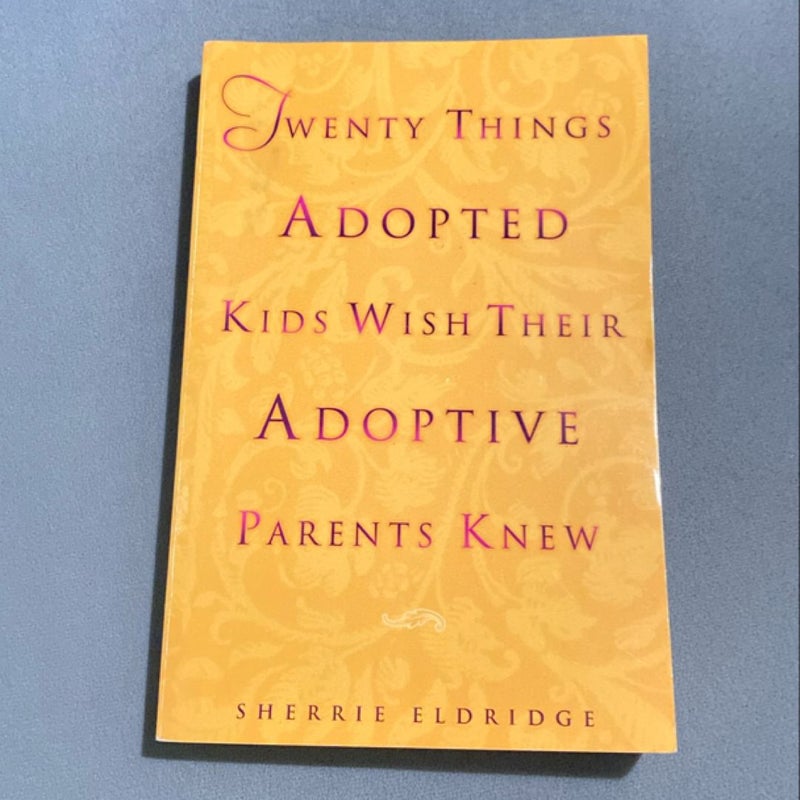 Twenty Things Adopted Kids Wish Their Adoptive Parents Knew