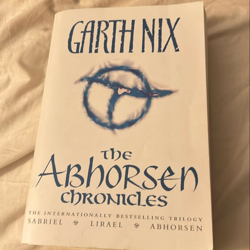 The Abhorsen Chronicles