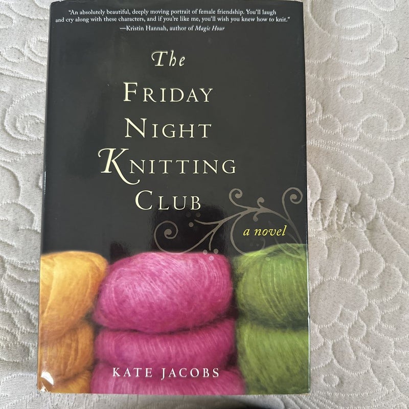 The Friday Night Knitting Club