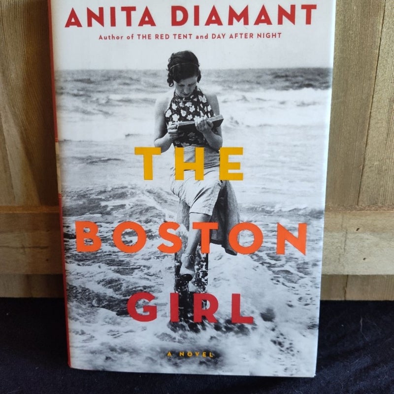 The Boston Girl