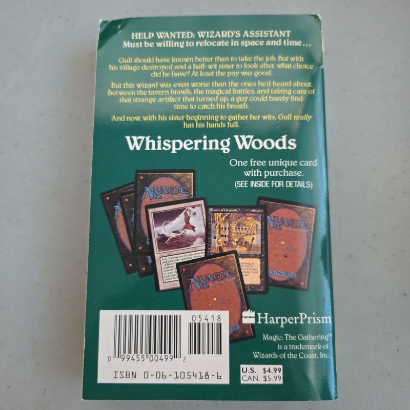 Whispering Woods