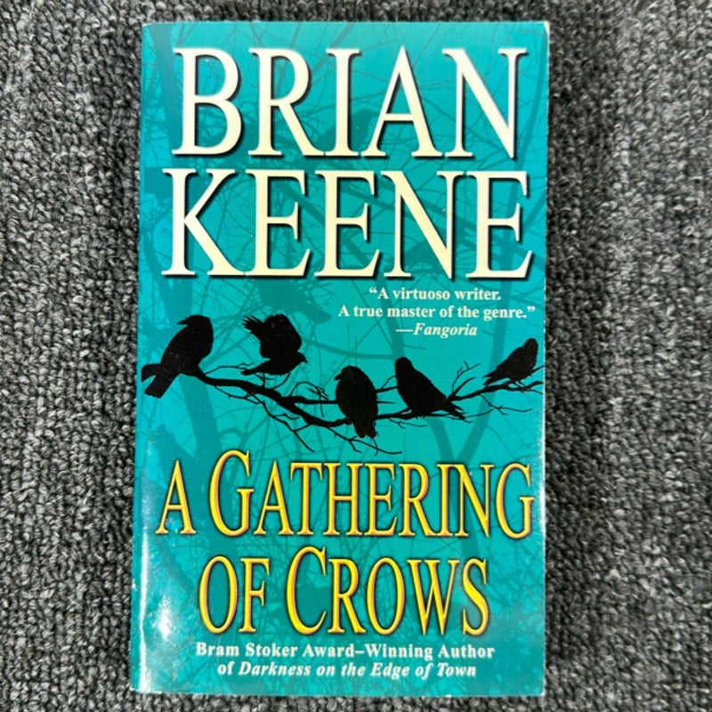 A Gathering of Crows