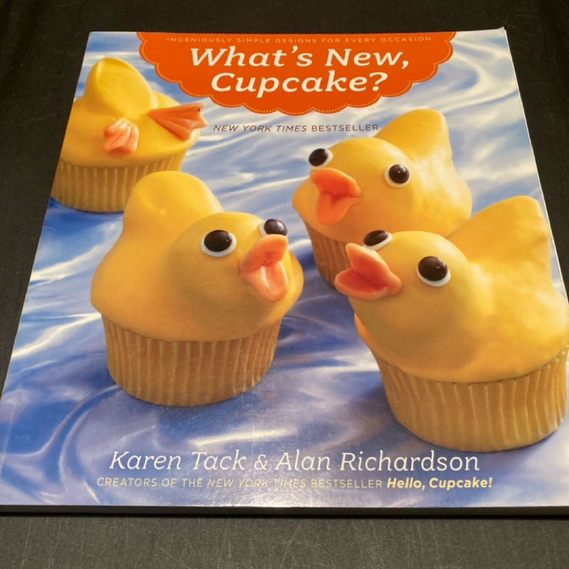 What's New, Cupcake?