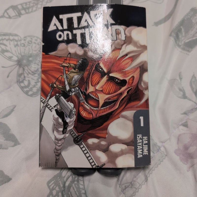 Attack on Titan (Manga)