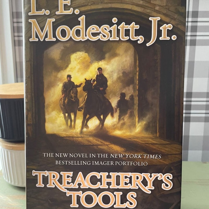 Treachery's Tools