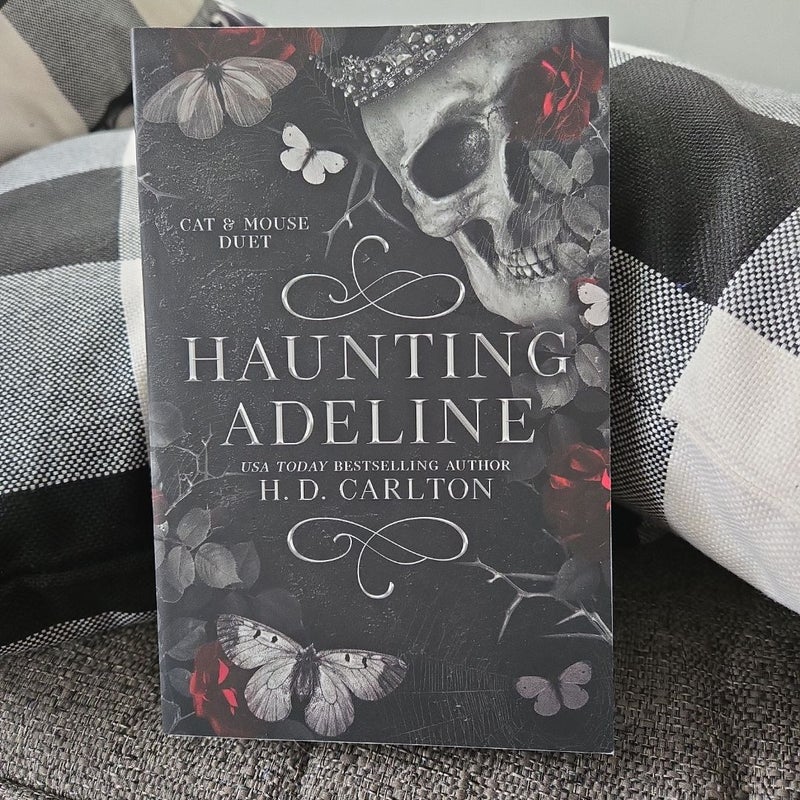 Haunting Adeline
