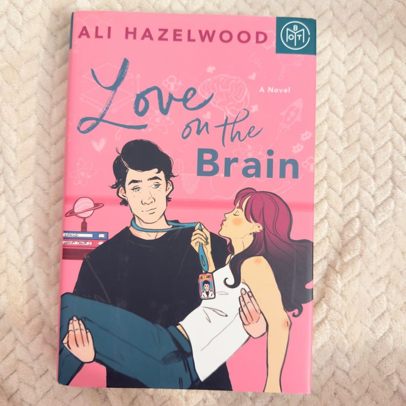 Love on the brain 