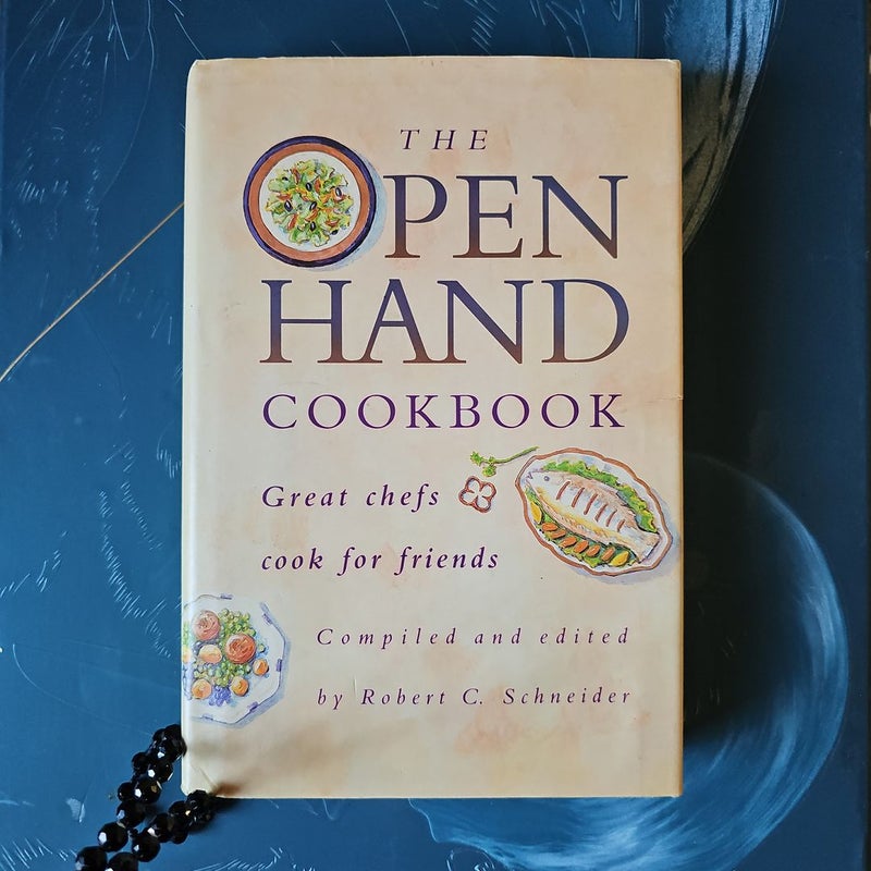 The Open Hand Cookbook