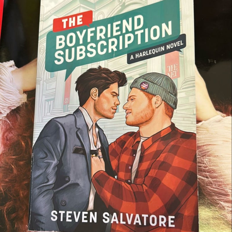 The Boyfriend Subscription