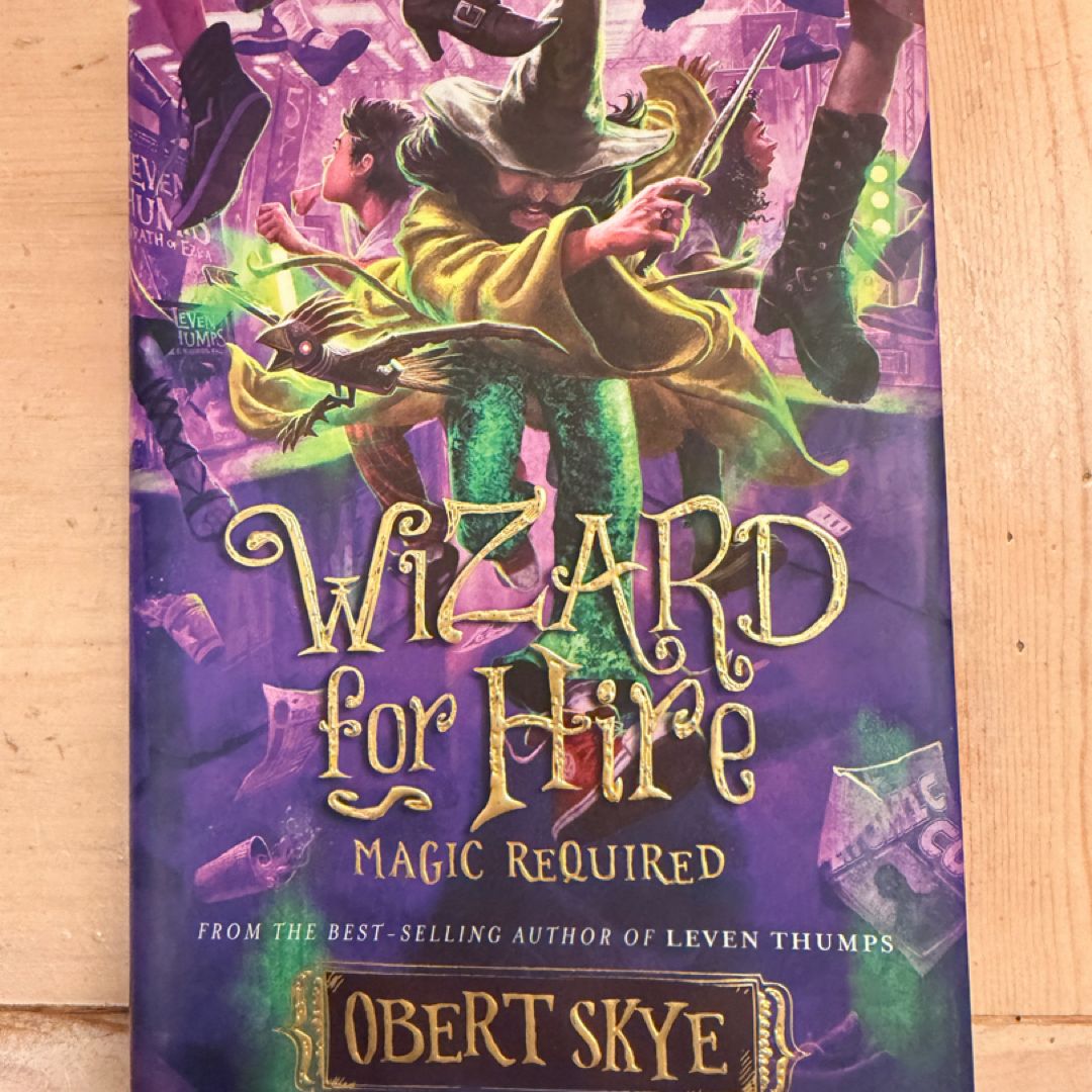 Magic Required