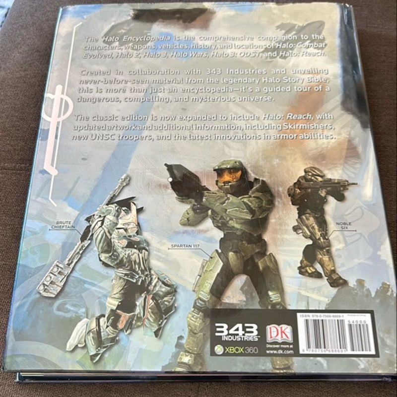 Halo Encyclopedia