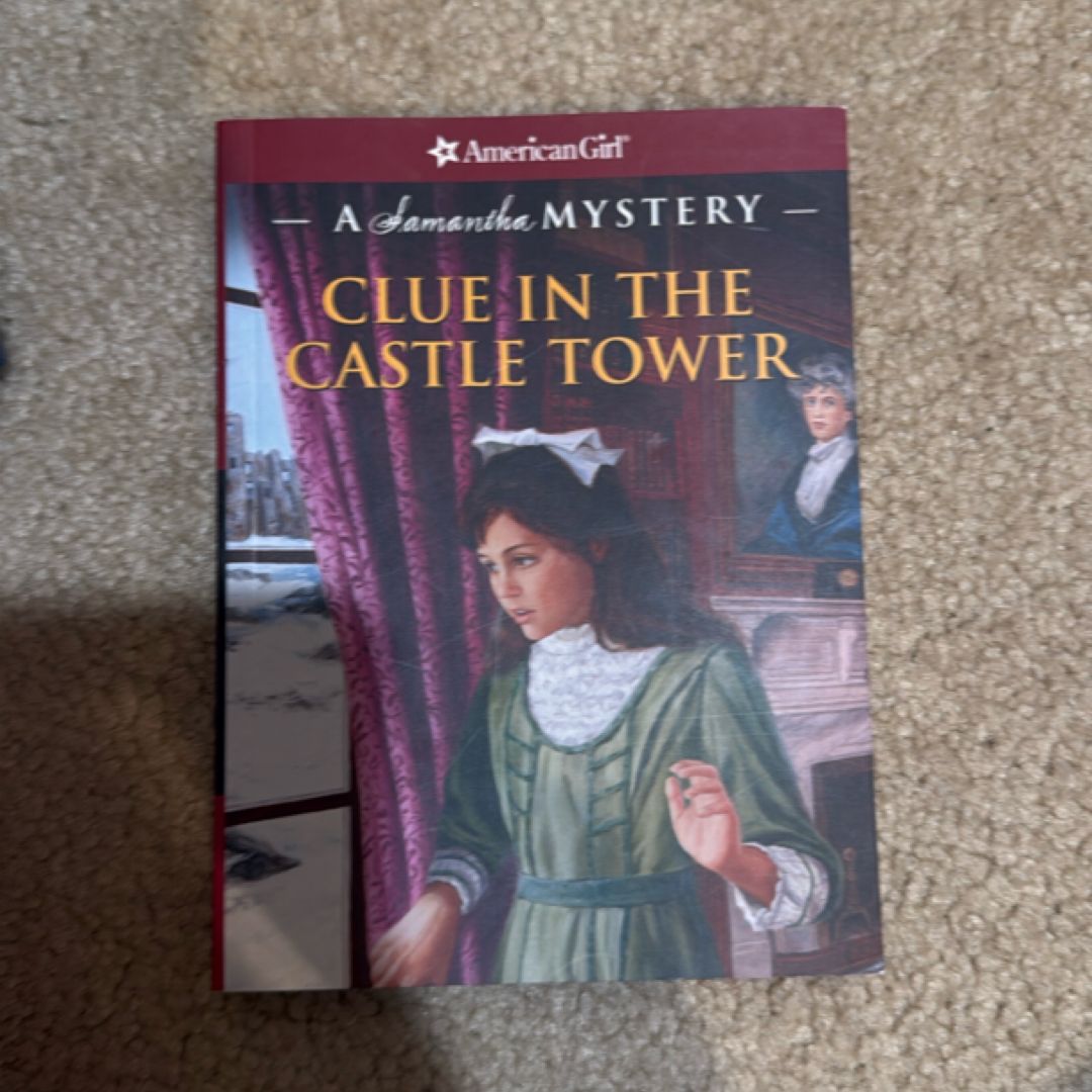 Clue in the Castle Tower