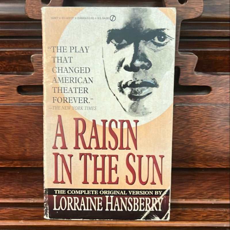 A Raisin in the Sun