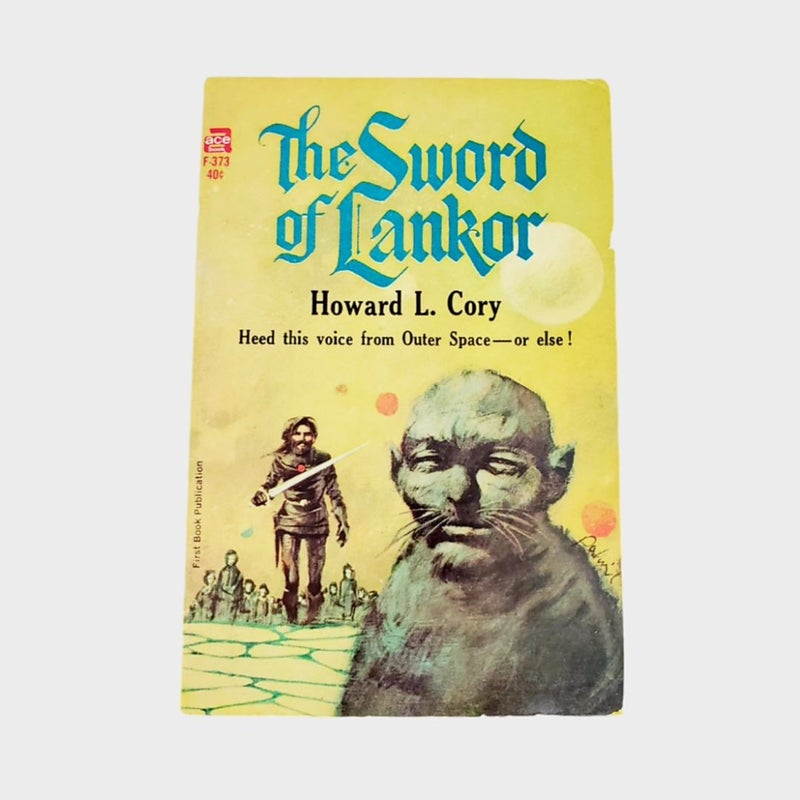 The Sword of Lankor