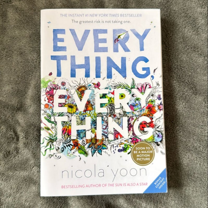 Everything, Everything