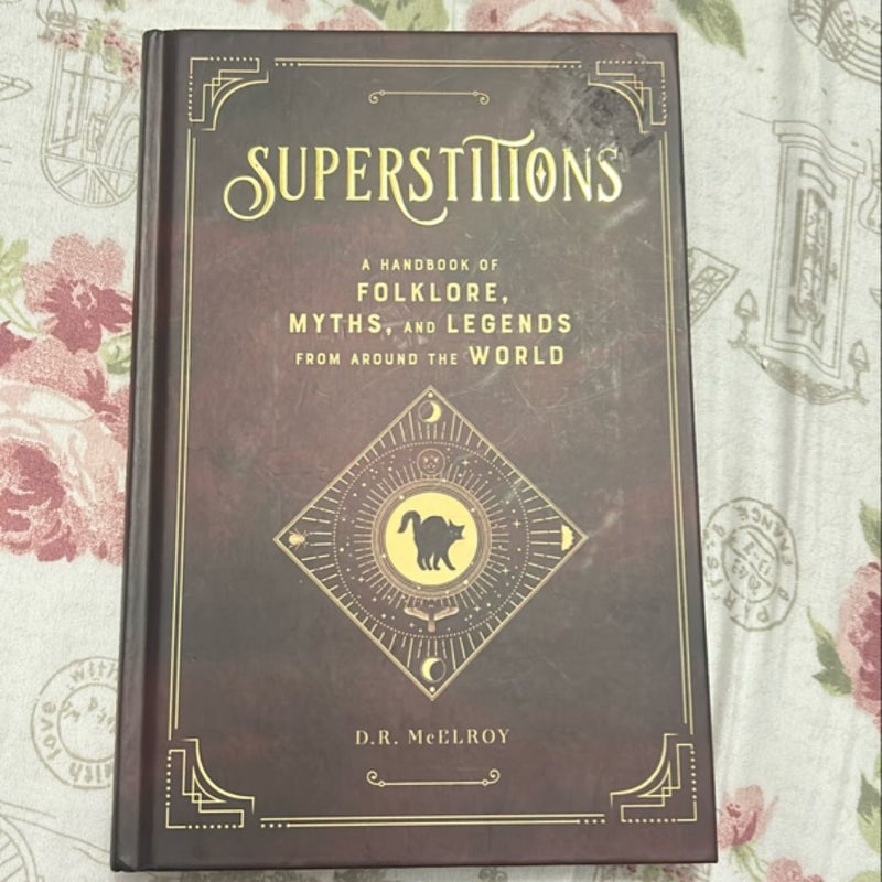 Superstitions 