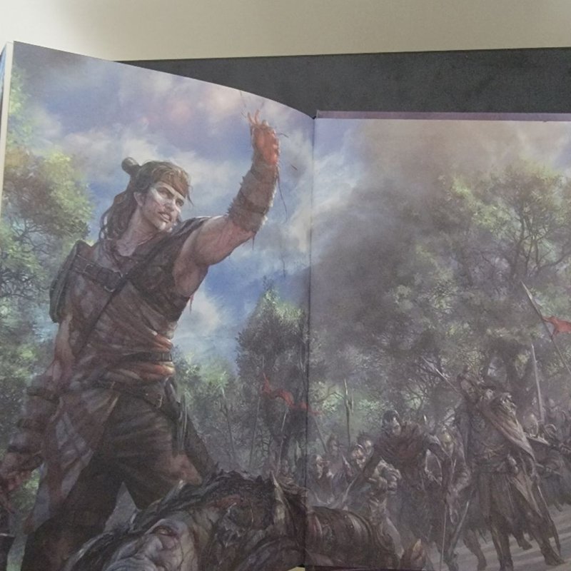 Riftwar Saga Broken Binding Special Edition NEW UNREAD by Raymond E ...
