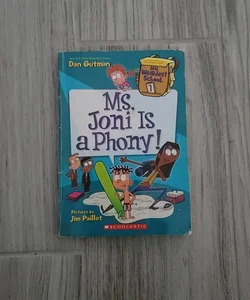 Ms. Joni is a Phony!