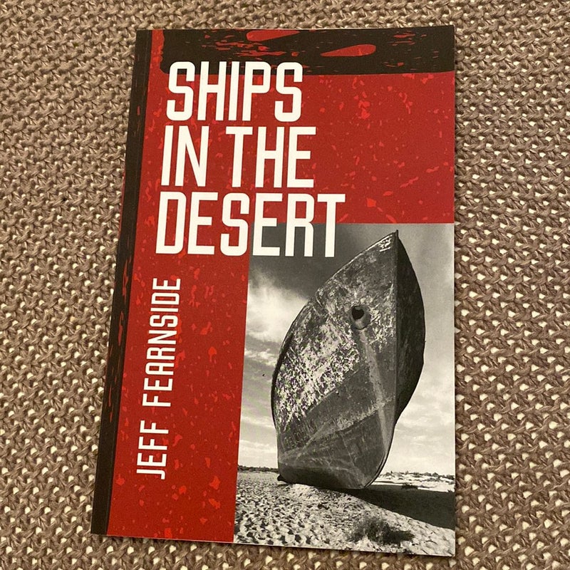 Ships in the Desert