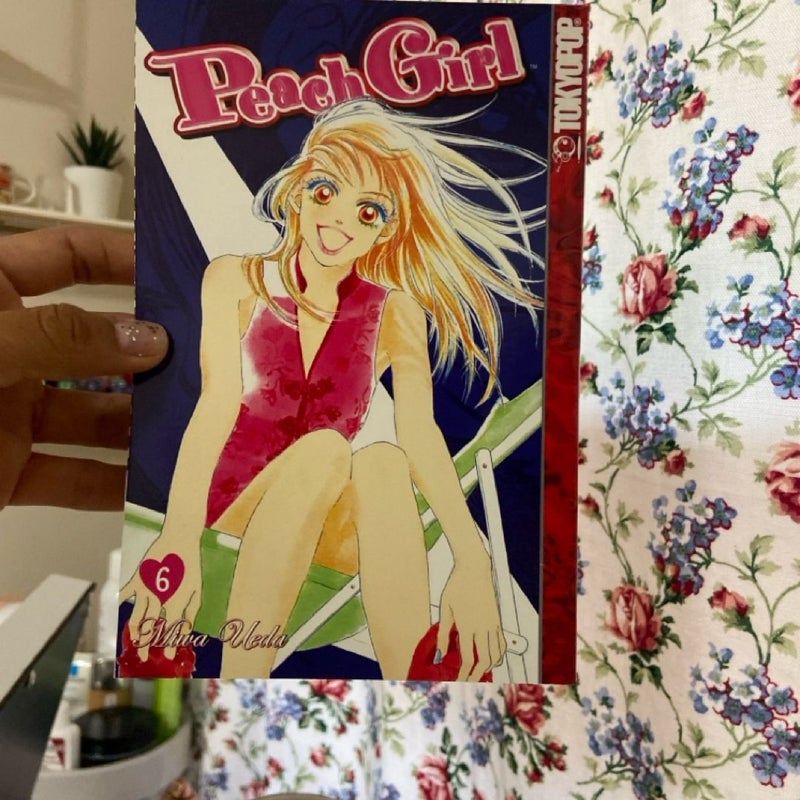 Peach Girl