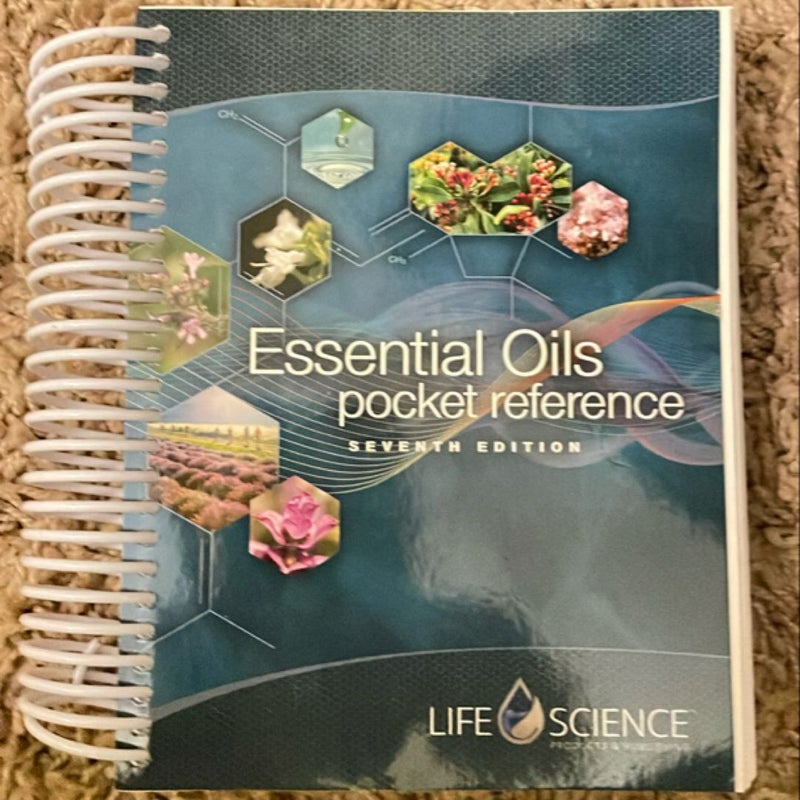 Essential Oils Pocket Reference 7th Edition