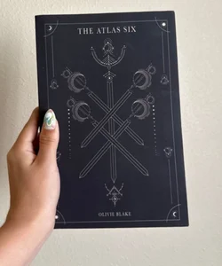 The Atlas Six (Indie OOP edition)