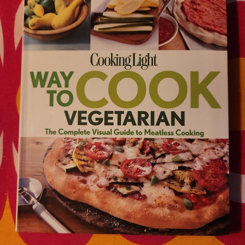 Way to Cook Vegetarian
