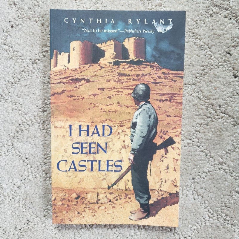 I Had Seen Castles (1st Paperback Edition, 1995)