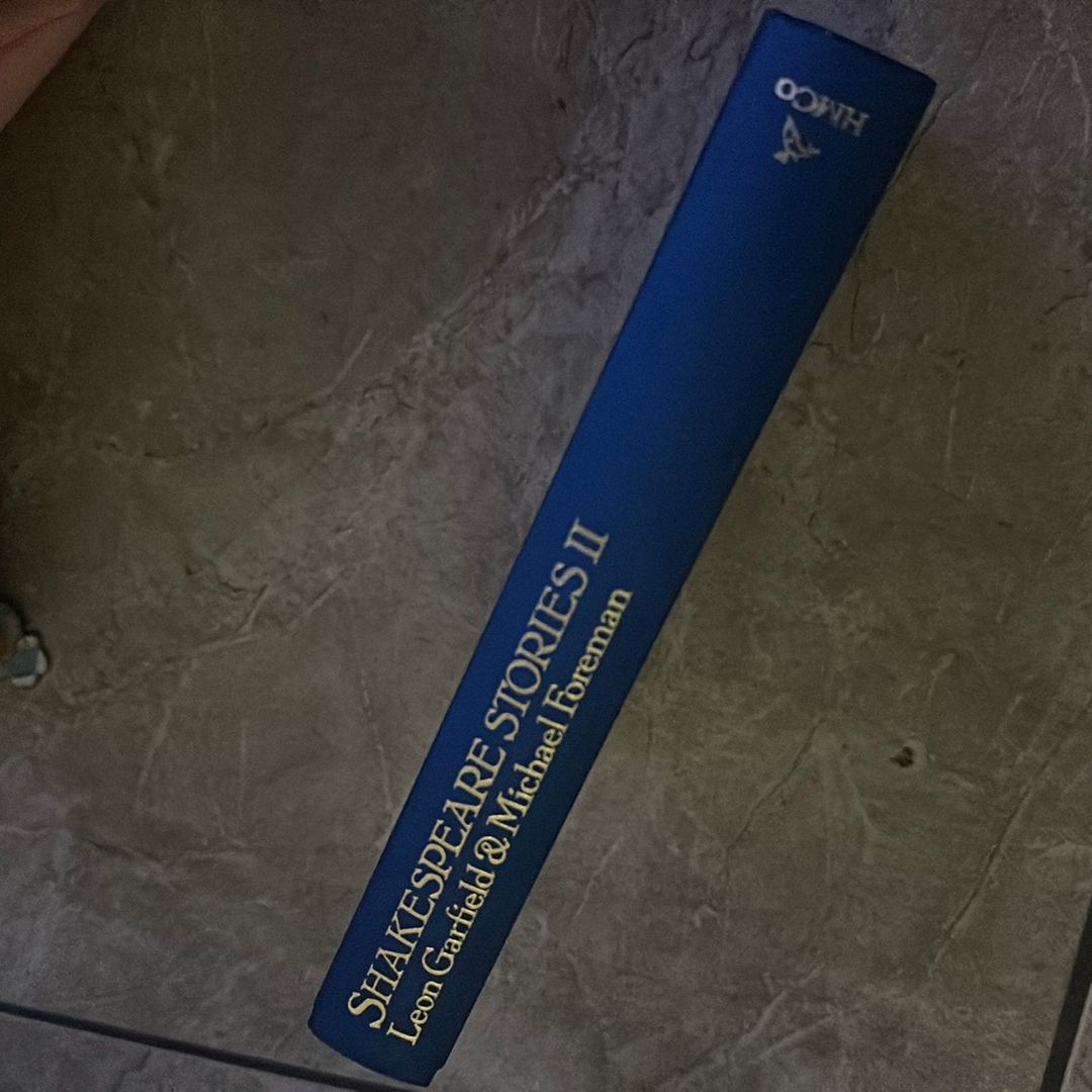 Shakespeare Stories II