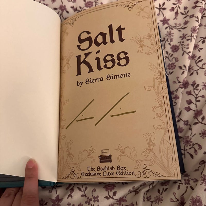 Salt Kiss