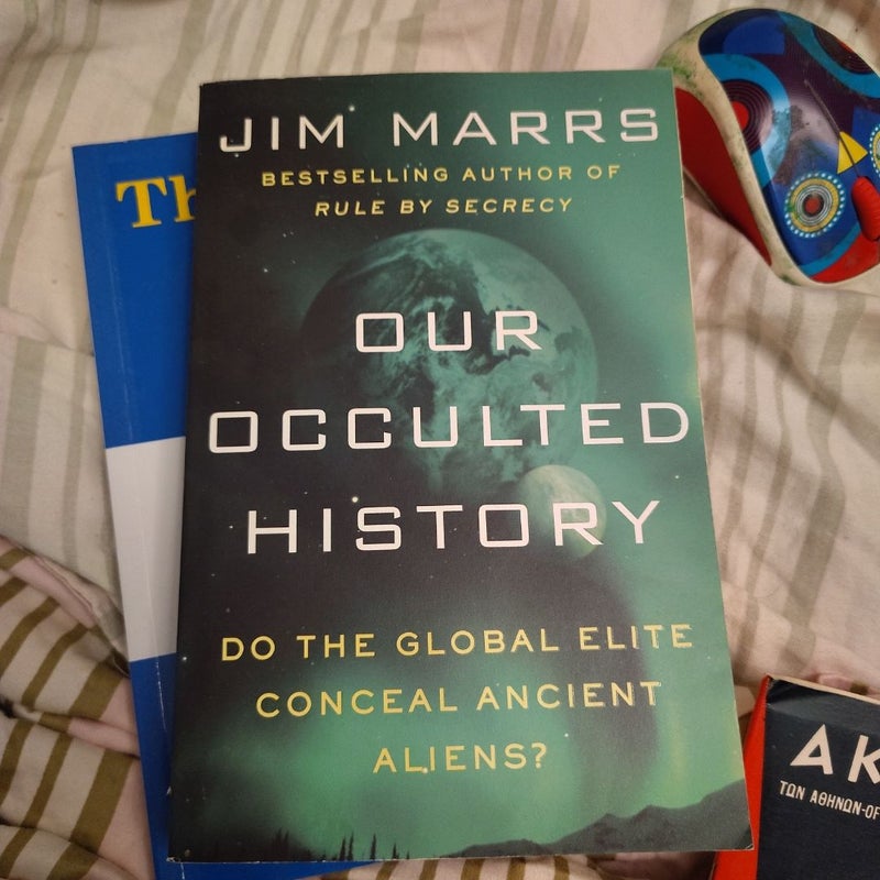 Our Occulted History