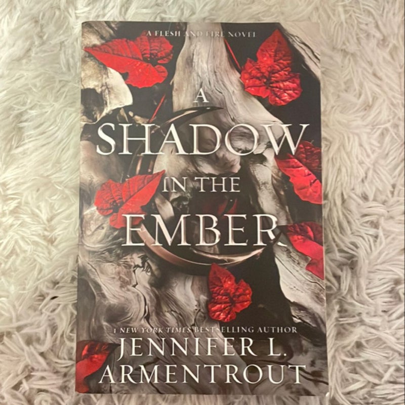 A Shadow in the Ember