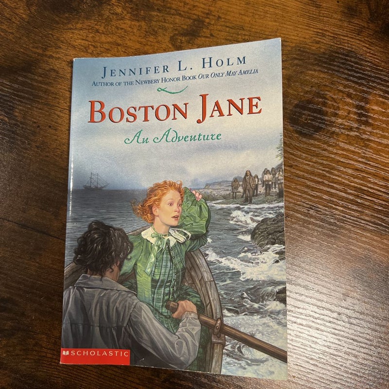 Boston Jane