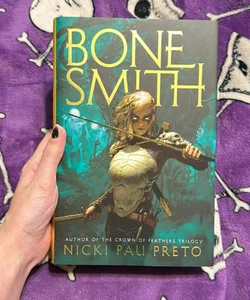 Bonesmith (Fairyloot Edition)