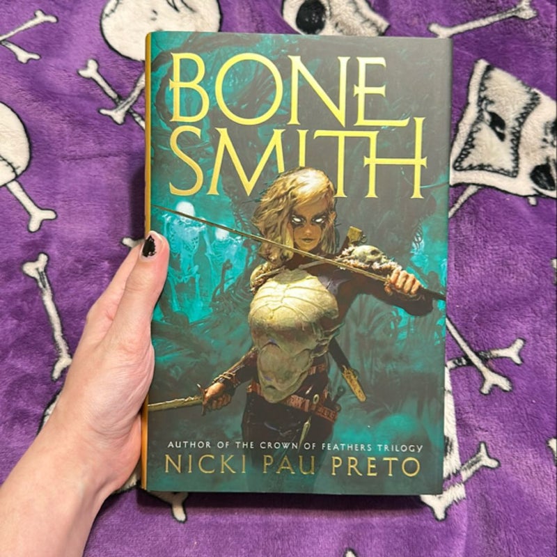 Bonesmith (Fairyloot Edition)