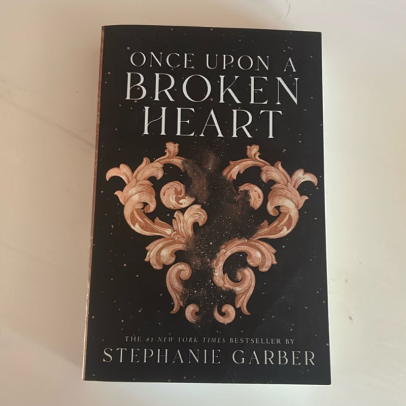 Once upon a Broken Heart