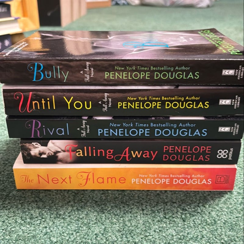 OOP Fall Away Series