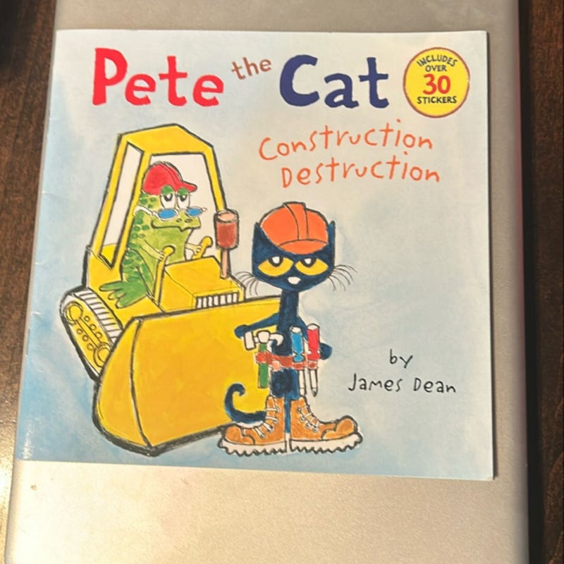 Pete the Cat