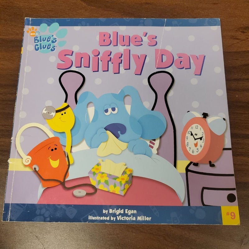 Blue's Clues Bundle 