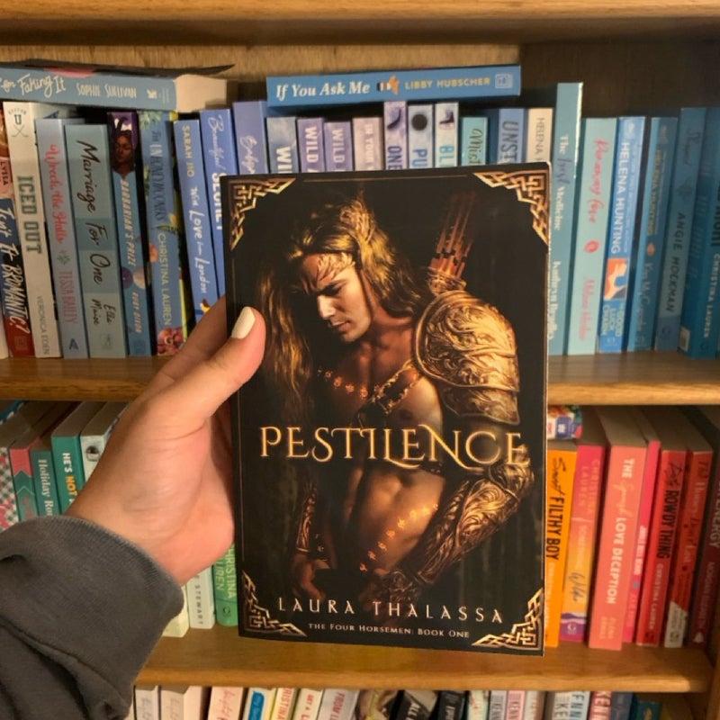 Pestilence OOP Indie Edition 