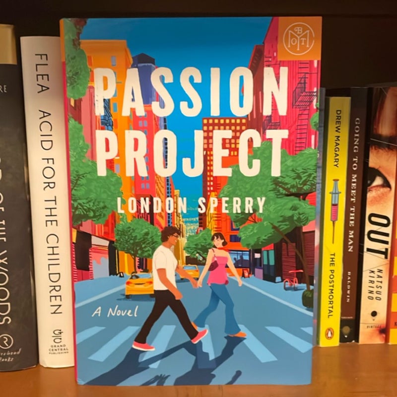 Passion Project