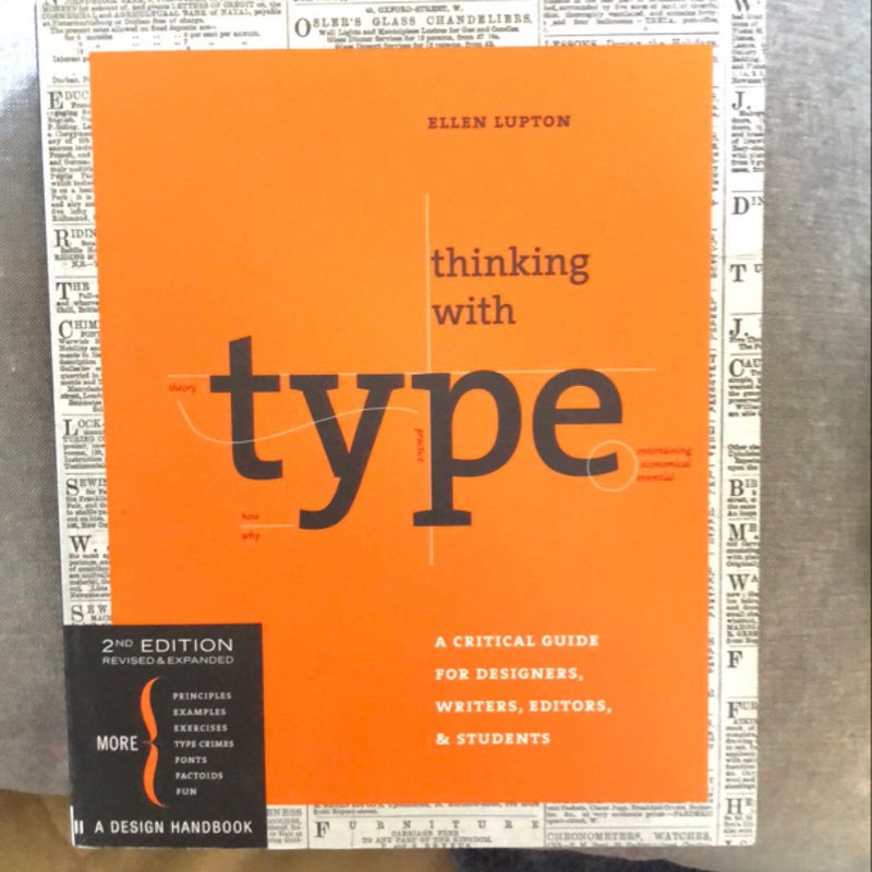 Thinking with Type, 2nd Revised and Expanded Edition