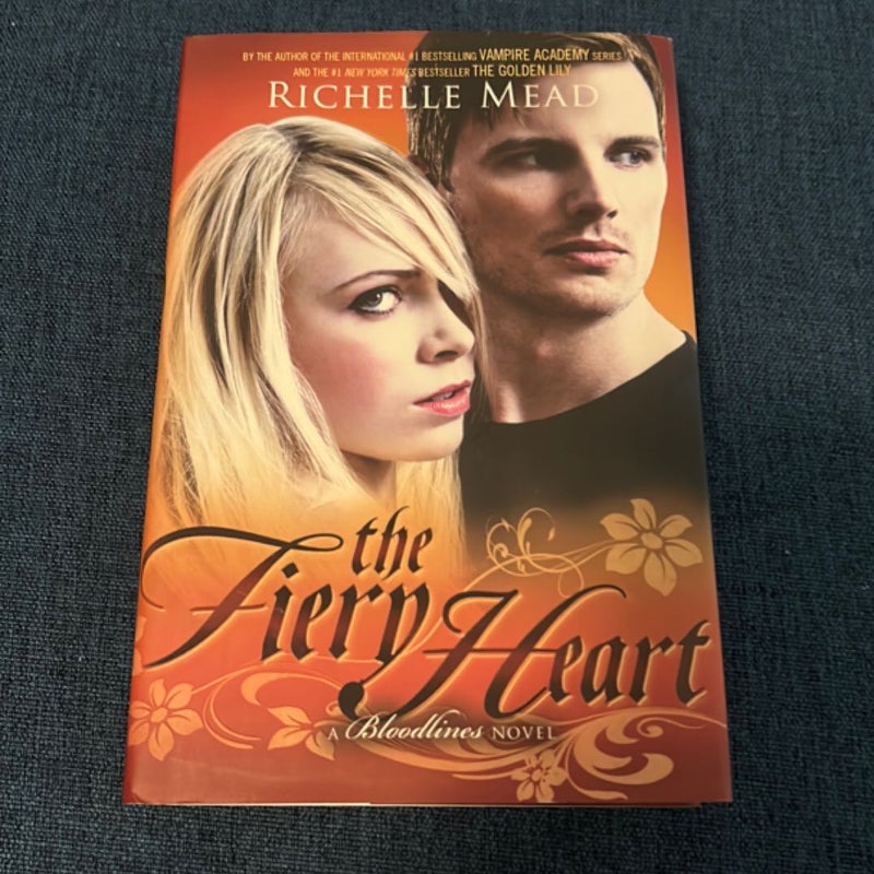 The Fiery Heart