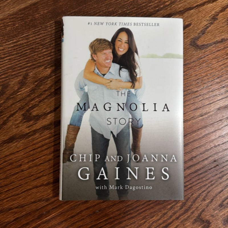 The Magnolia Story